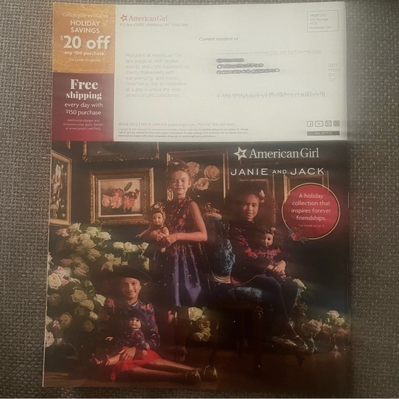 American Girl Magazines - Picture 3 of 7